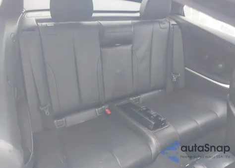 2015 BMW 428I z USA, uszkodzony, nr VIN WBA3V7C56FP772689